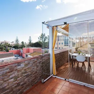 Bio Penthouse, South Terrace Fuengirola