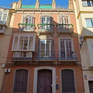 En Centro Historico Alloggio in famiglia Málaga