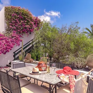 Hotel Caserio De Mozaga - Rural, San Bartolomé